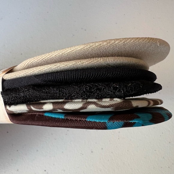 Tommy Bahama Ladies' Low-Cut Liners Six Pairs - Picture 3 of 7